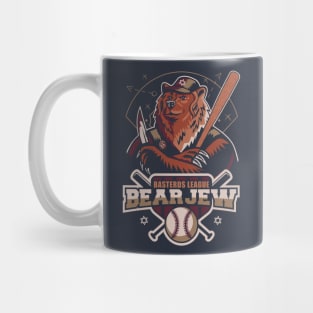 The Bear Jew Mug